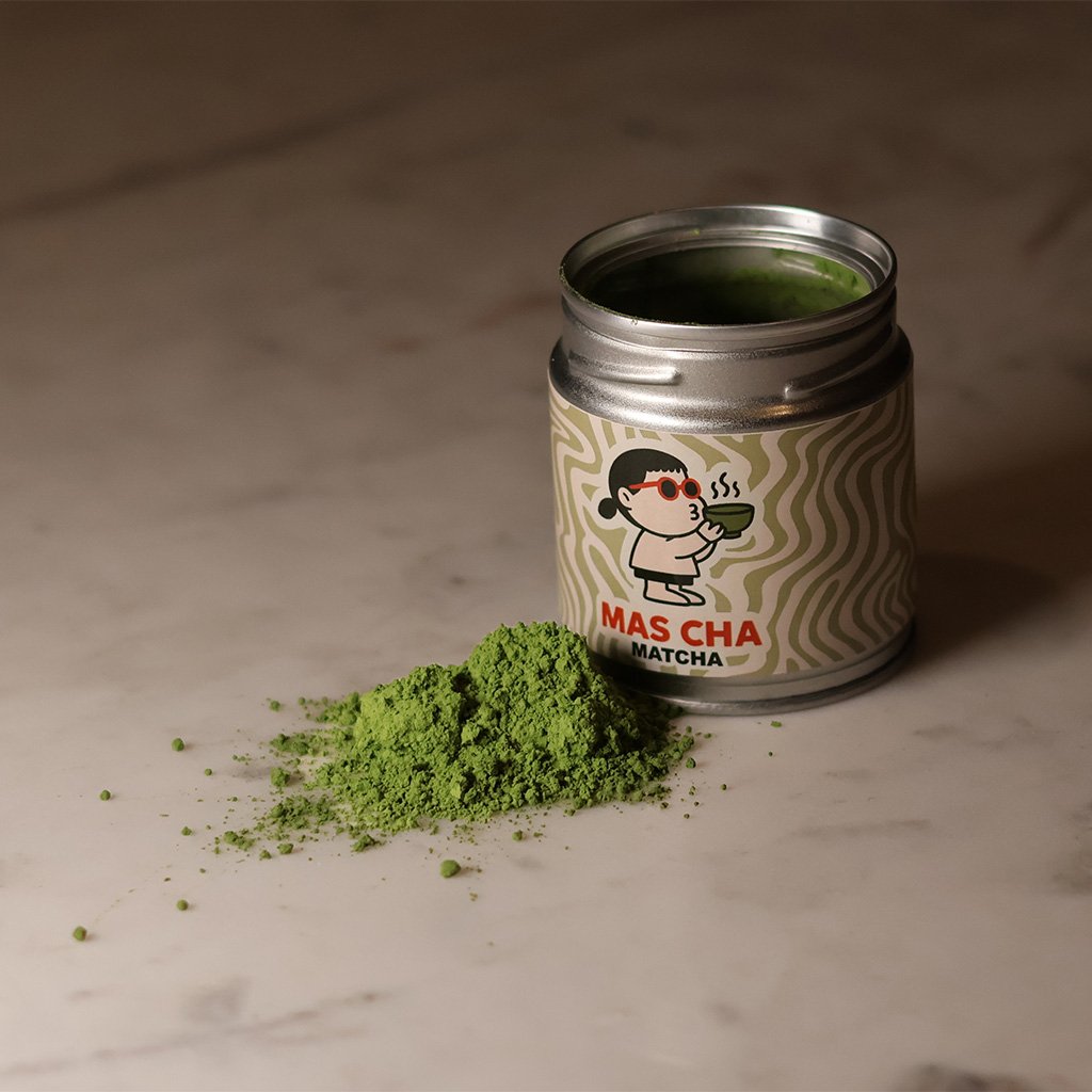 batch - premium matcha