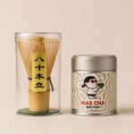 MAS CHA Matcha Batch #1 & Bamboo Whisk