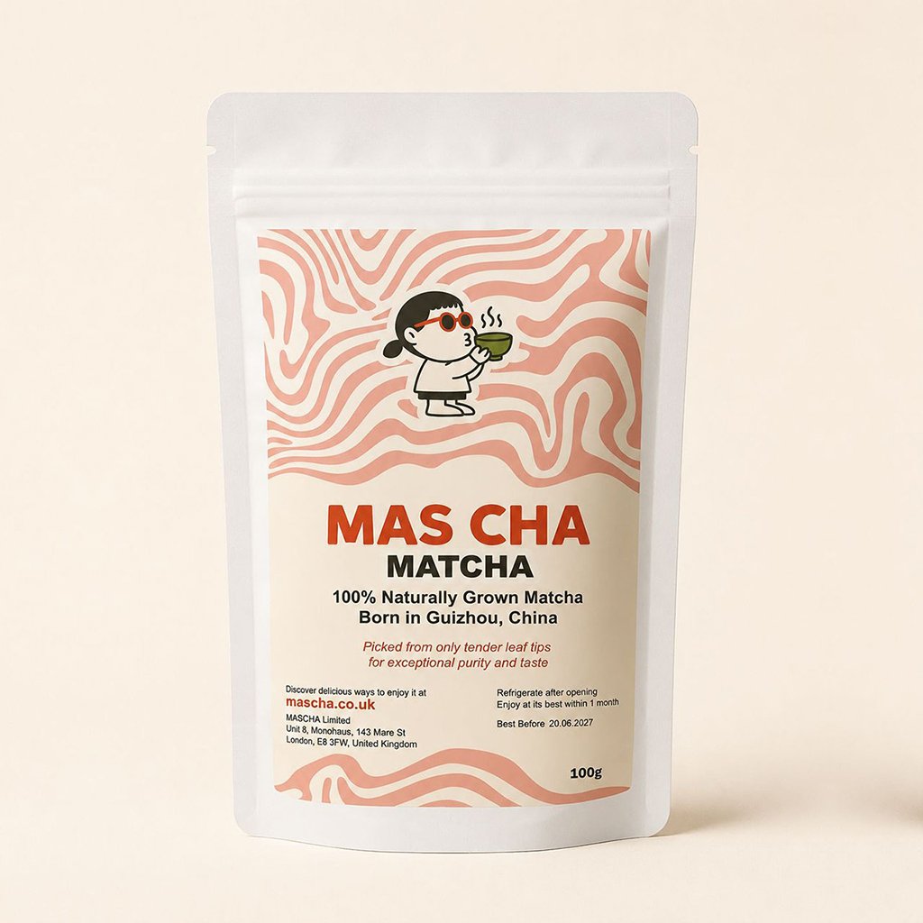 premium matcha